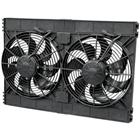 3168 CFM Dual 12 Spal Paddle Blade Puller Fan 30102130 2VA50-AP70/LL AP72/LL/F-66A