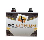 Go Lithium 16 v battery