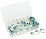 Titan Tools 34 Pc Hose Clamp Assortment