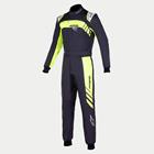Alpinestars KMX-9 V3 Graphic 3 Suit, Black/Yellow Fluo