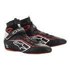 Alpinestars Tech 1-Z V2 Shoes, Black/White/Red