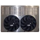 Dual 10 Spal Mid Performance Fans