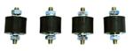 MSD Vibration Mounts