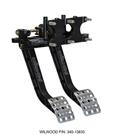Wilwood Reverse Swing Mount Brake & Clutch Pedal 