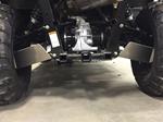 2014-Present Honda Pioneer 500 Aluminum Rear A Arm Skid Plate Set