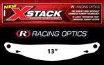 Racing Optics XStack Tearoffs, Arai GP-7