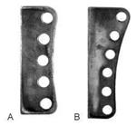 Suspension Component Mounting Plates