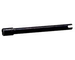 Moroso Steel Oil Pump Drive Shaft, BB Chevy 6.50 Length