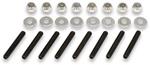 Moroso Valve Cover Stud Kit, Standard 8pc