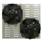 Dual 11 Spal High Performance Fans