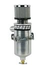 Moroso Vacuum Pump Breather Tank