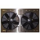 Dual 11 Spal High Performance Fans