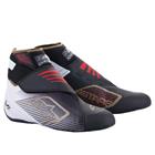 Alpinestars Tech 1-KZ V2 Shoes, Black/White/Gold