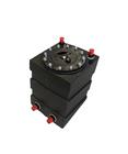 RCI 1 Gallon Drag Fuel Cell, 7 x 7 x 8 No Foam
