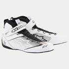 Alpinestars Tech-1 Z V3 Shoes, White/Black