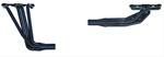 Schoenfeld SBC IMCA Modified Header, 1-5/8 Mid-Length 3 Collector
