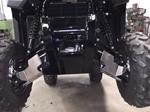 2014-Present Honda Pioneer 500 Aluminum Front A Arm Skid Plate Set