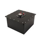 RCI 12 Gallon Circle Track Fuel Cell, 19 x 19 x 11 Black
