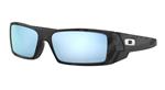 Oakley Gascan, Matte Black Camo/Prizm Deep Water Polarized