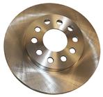 SRP GM 7.5 Metric Brake Rotor, 5X4.75 and 5X5