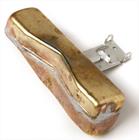 Holley Center Hung Float Kit, Brass