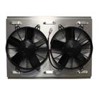 Dual 10 Spal High Performance Fans