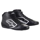 Alpinestars Tech-1 K Start V2 Shoes, Black/White