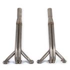 Flowtech 11545FLT SBC Upright Derby Headers, 1-5/8