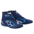 Alpinestars SP+ V2 Shoes, Ultramarine Blue/Light Blue