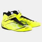 Alpinestars Tech-1 Z V3 Shoes, Yellow Fluo/Black