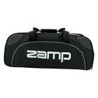 Zamp Large 3 Helmet Bag, Black/Gray