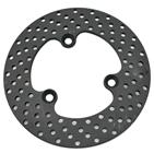 DMI Sprint Aluminum Front 3-Lug Rotor, 10-1/8