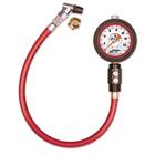 Longacre Liquid Filled 2.5 GID Tire Gauge 0-15 by 1/4 Lb