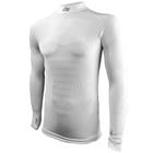 K1 Eclipse Seamless FIA Rated Tech Layer Shirt, White