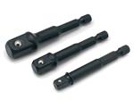 Titan Tools 3pc Socket Adapter Set