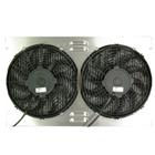 Dual 11 Spal Mid Performance Fans