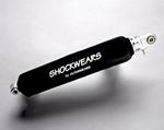 Outerwears Shockwears Shock Covers, Pair - Black