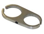 SRP Fuel Filter Mounting Bracket, For 1-3/4 Tubing
