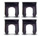 SRP Brake Line Clips, 4/Pack