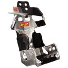ButlerBuilt E-Z II Sprint Seat with 3-pc Black Velour Cover