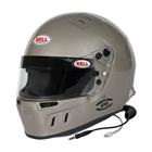 Bell GT6 RD-4C/EC FIA8859-2024/SA2025 Helmet, Titanium Silver