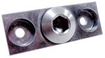 King E-Z View Timing Window with Aluminum Plug