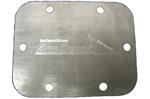Stainless Steel Transmission PTO Cover-6 Hole