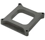 Moroso Carburetor Spacer, 3.62 ID Square - Plastic