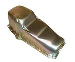 SRP Zinc Claimer Oil Pan For SBC