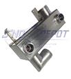 International 3605669C3 Stainless Steel Transmission Cooler