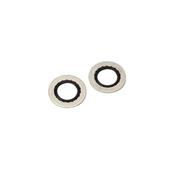 Stat-O-Seal Sealing Washers, -6 AN, pair