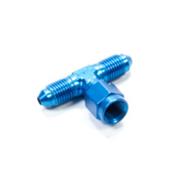 Female Swivel Side Tee AN6 Blue