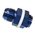 Fuel Cell Fitting -10 AN Blue