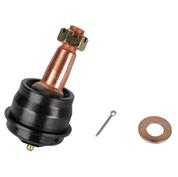 Howe 22413S K6141 Lower Ball Joint, Steel Cap, Press-In